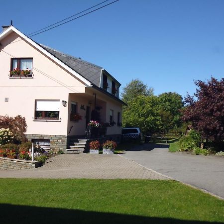 Eifel Lodge Bütgenbach Exterior foto